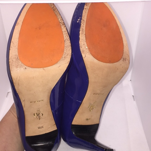 Cole Haan Ladies High Heels Pumps NikeAir Size 10B - Picture 10 of 12